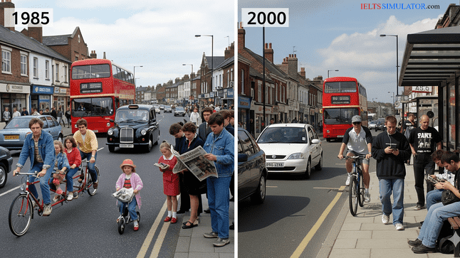 IELTS Simulator Listening Lab Design